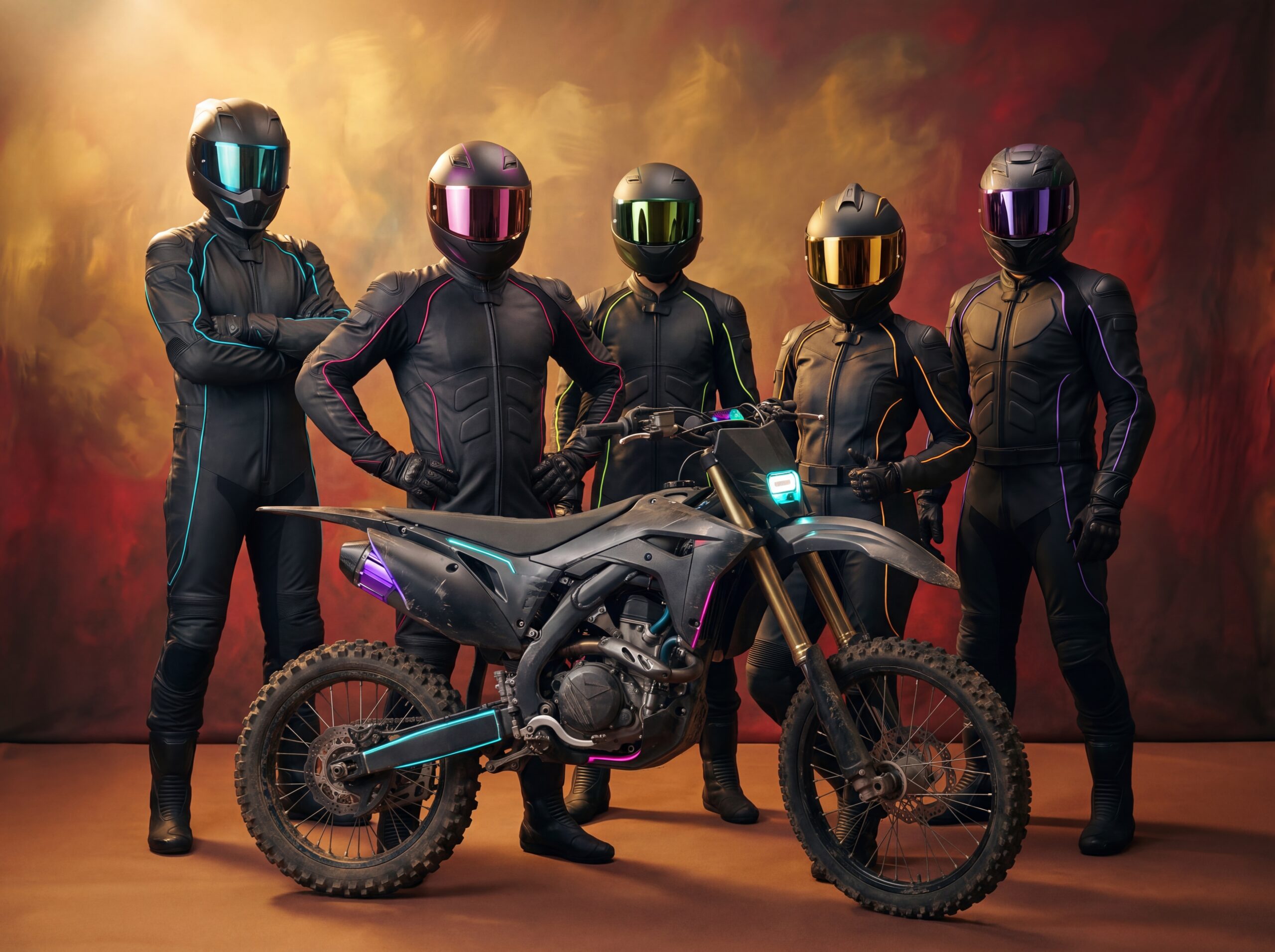 Cyber-Riders — Globo de la muerte