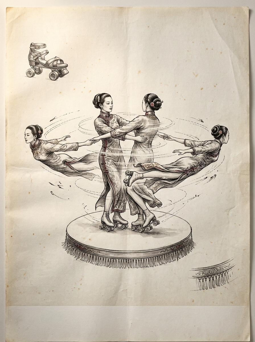 Patinadoras