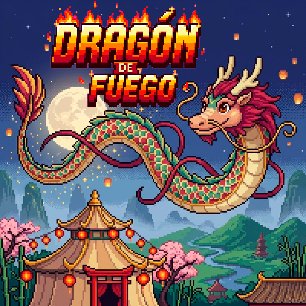 Dragón de Fuego